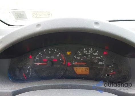 2006 Nissan Frontier Xe from USA, damaged, VIN 1N6BD06T56C406973